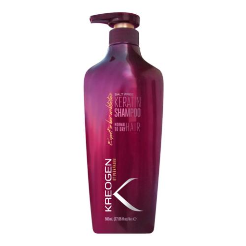 Shampooing Kératine Cheveux Normaux à Secs Kreogen 800ml