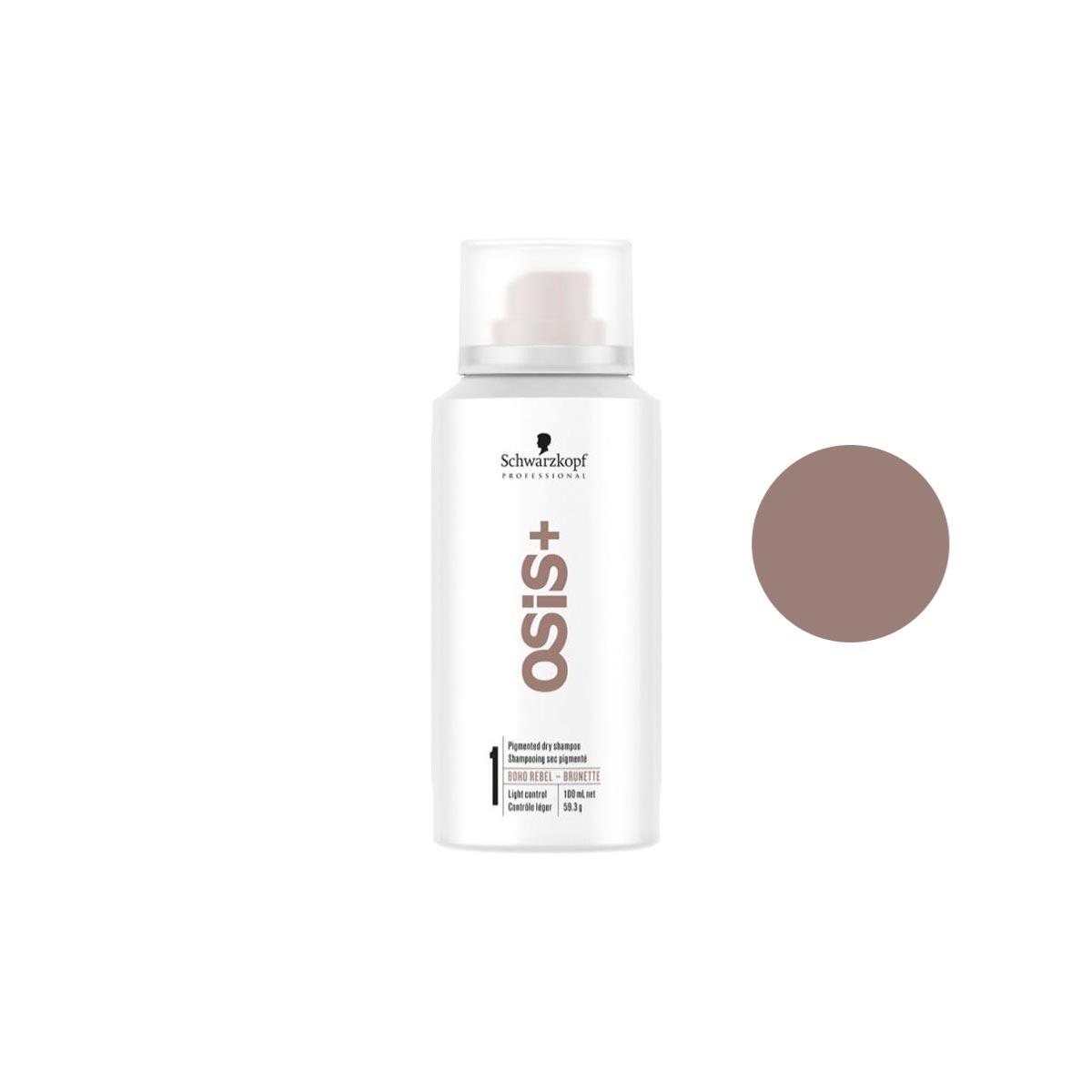 Shampooing Sec Osis+ Boho Rebel Schwarzkopf 100ml hairStore.fr