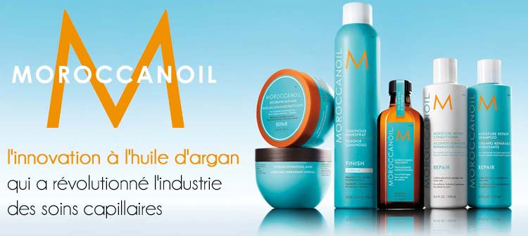 Moroccanoil