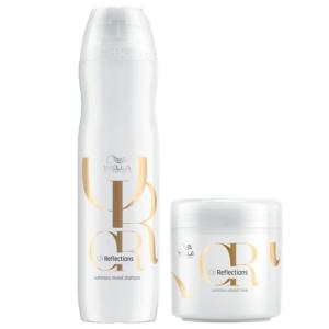 Duo Lumière Oil Reflections Wella