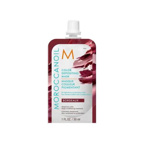 Masque Couleur Pigmentant Bordeaux Moroccanoil 30ml