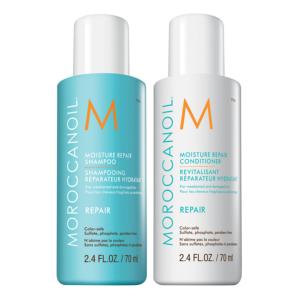 Duo Réparateur Hydratant Moroccanoil 70ml