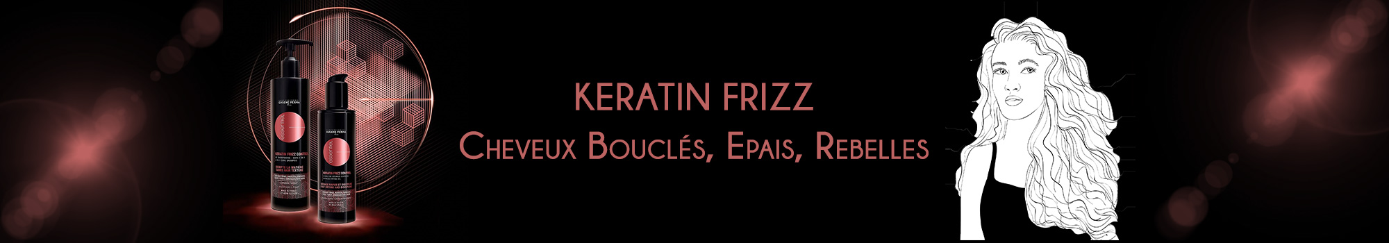 Keratin Frizz Eugène Perma