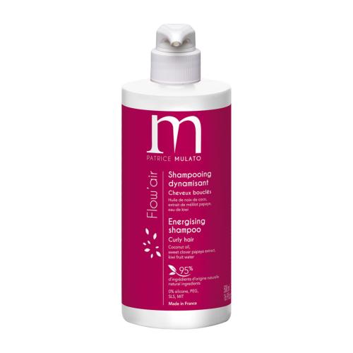 Shampoing Dynamisant Mulato 500ml