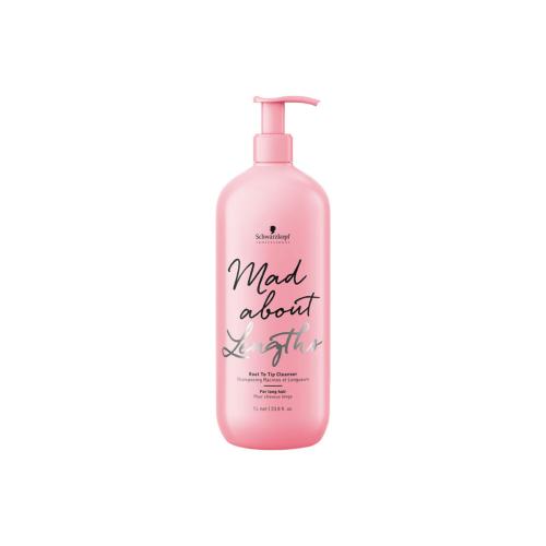 Shampooing Mad About Lengths Schwarzkopf 1000ml