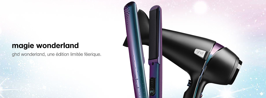 ghd Wonderland