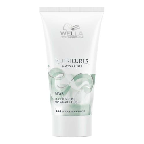 Masque Nutri Curls Wella 30ml