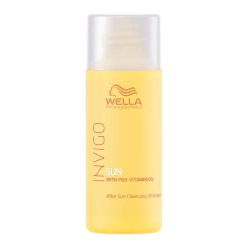 Shampooing Invigo Après-Soleil UV Sun Wella 50 ml 
