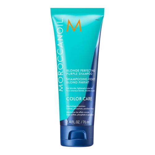 Shampooing Violet Blonde Perfecting Moroccanoil 70ml
