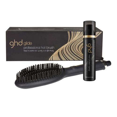 Pack Brosse Lissante ghd Glide + Protecteur Thermic