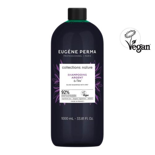 Shampooing Argent Collections Nature Eugène Perma 1000ml