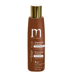 Azali Shampooing Hydratant Cheveux Boucles 200ml - Mulato
