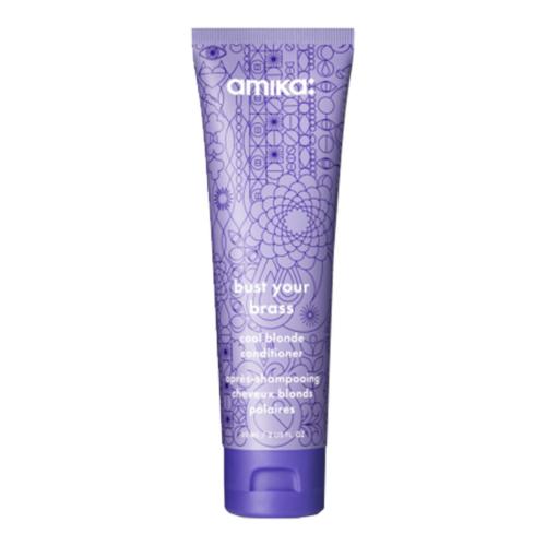 Conditioner Bust Your Brass Cool Blond Amika 60ml