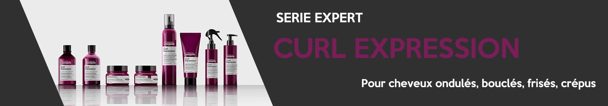 L'Oréal Professionnel Curl Expression