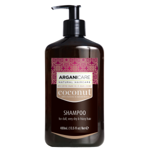Shampooing Coconut Arganicare 400ml