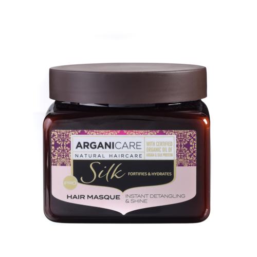 Masque Protéine de Soie Arganicare 500ml