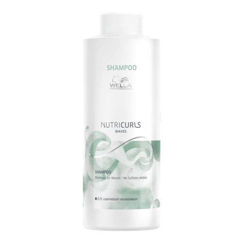 Shampooing Sans-Sulfates Nutri Curls Wella 1000ml