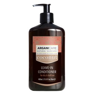 Soin Sans Rinçage Coconut Arganicare  400ml