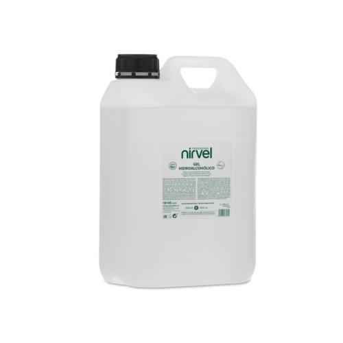Gel Hydroalcoolique Professionnel 5 litres - Nirvel