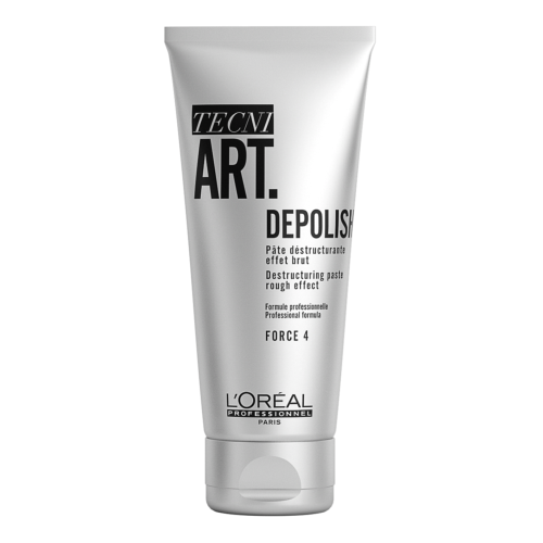 Pâte Depolish Tecni Art L'Oréal Professionnel 100ml
