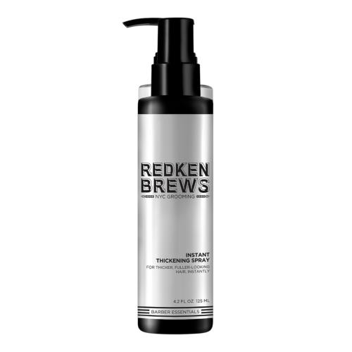 Spray Épaississant Instantané Redken Brews 125ml