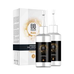 Permanente sans amoniaque Cheveux SensibilisésN°2 BBHair Plex Generik