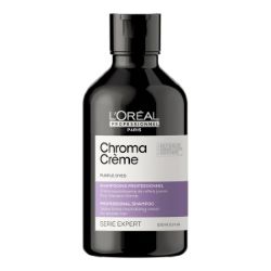 Shampooing Chroma Crème Reflets Jaunes L'Oréal Professionnel 500ml