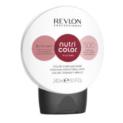 Nutri Color Filters 240ml - 500 Rouge Pourpre
