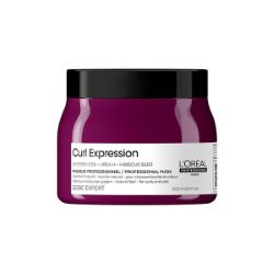 Masque Hydratant Intensif Curl Expression L'Oréal 500ml