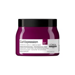 Masque Riche Hydratant Intensif Curl Expression L'Oréal 500ml