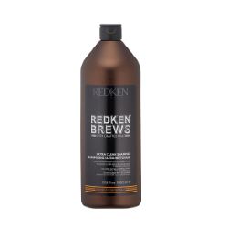 Shampooing Extra Clean Redken Brews 1000ml