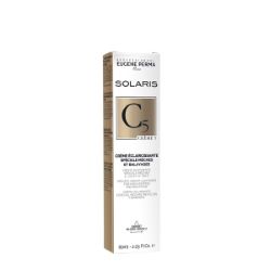 Crème Éclaircissante Mèches Et Balayages C5 Solaris Eugène Perma 60ml