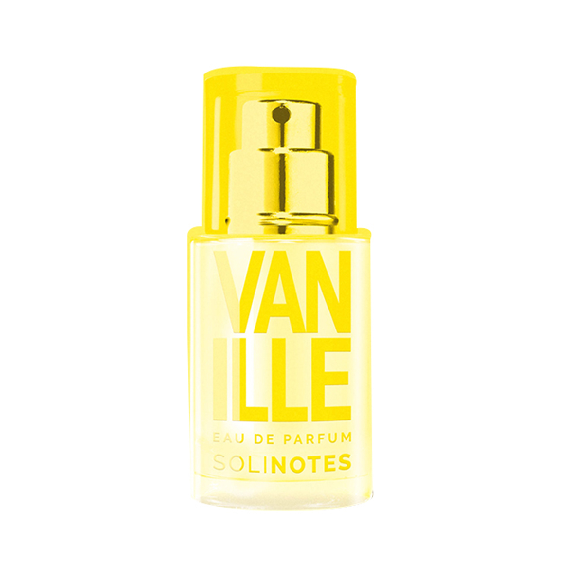 solinotes vanille eau de parfum