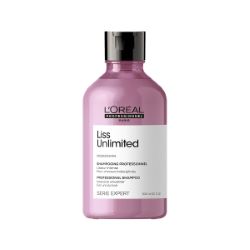 Liss Unlimited Shampoing Cheveux Indisciplinés  L'Oréal 300ml