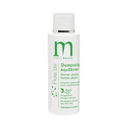 Shampooing Équilibrant Cheveux Gras Flow Air Mulato 50ml