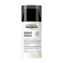 Metal Detox Crèmes Haute protection L'Oréal 100ml
