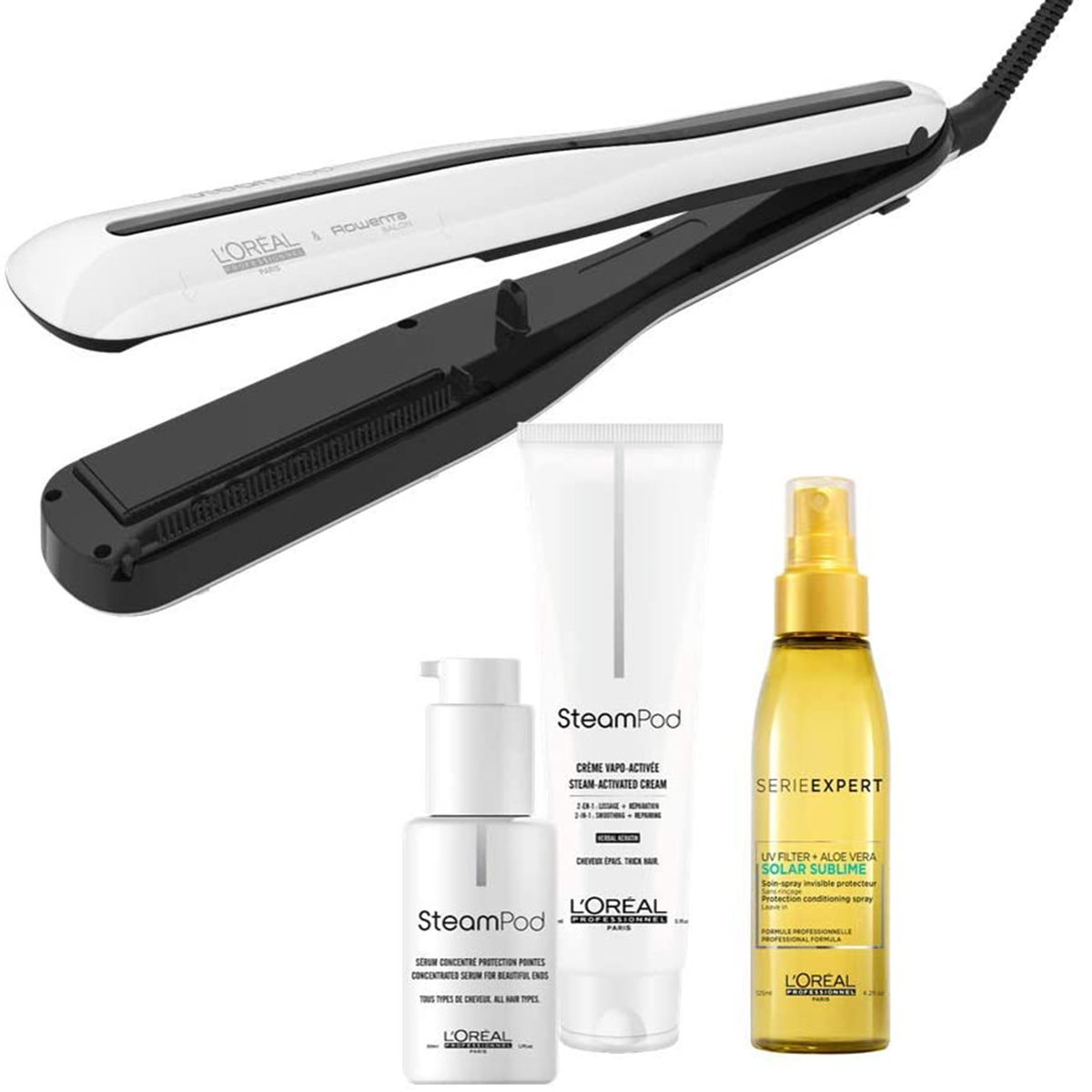 date de sortie steampod 3.0