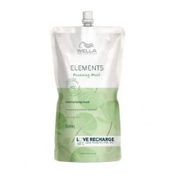Elements Masque Renewing Wella Recharge 500ml