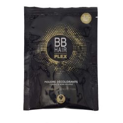 Poudre Décolorante BBHair Plex 9 tons - Sachet de 30gr