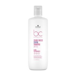 Shampooing Micellaire Silver pH 4-5 Color Freeze Schwarzkopf 1000ml