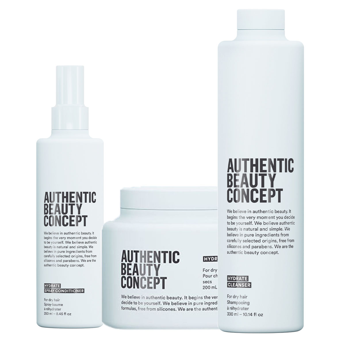 Authentic Beauty Concept Hydratante