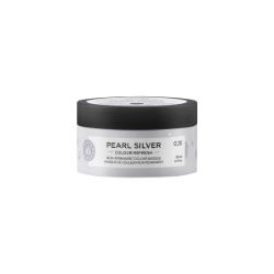 Masque Colour Refresh Pearl Silver 0.20 Maria Nila 100ml