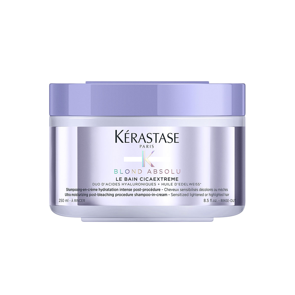 Bain Cicaextrême Kerastase Blond Absolu 250ml