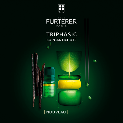 Ren Furterer : Srum Antichute Triphasic [Blog]