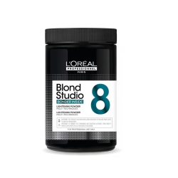 Poudre Décolorante 8 Tons Blond Studio L'Oréal Professionnel 500g