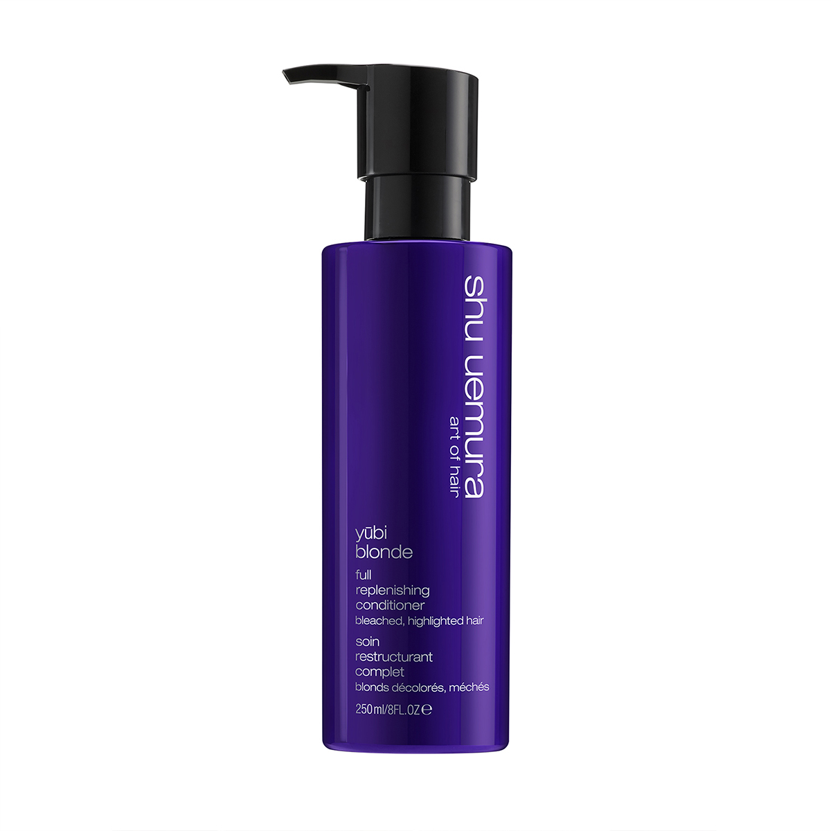 Soin Restructurant Complet Shu uemura Yubi Blonde 250ml