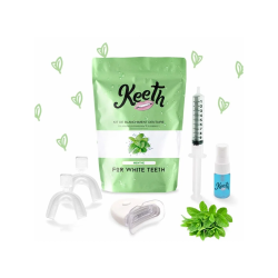Kit blanchiment Dentaire Menthe L'Atelier du Sourire