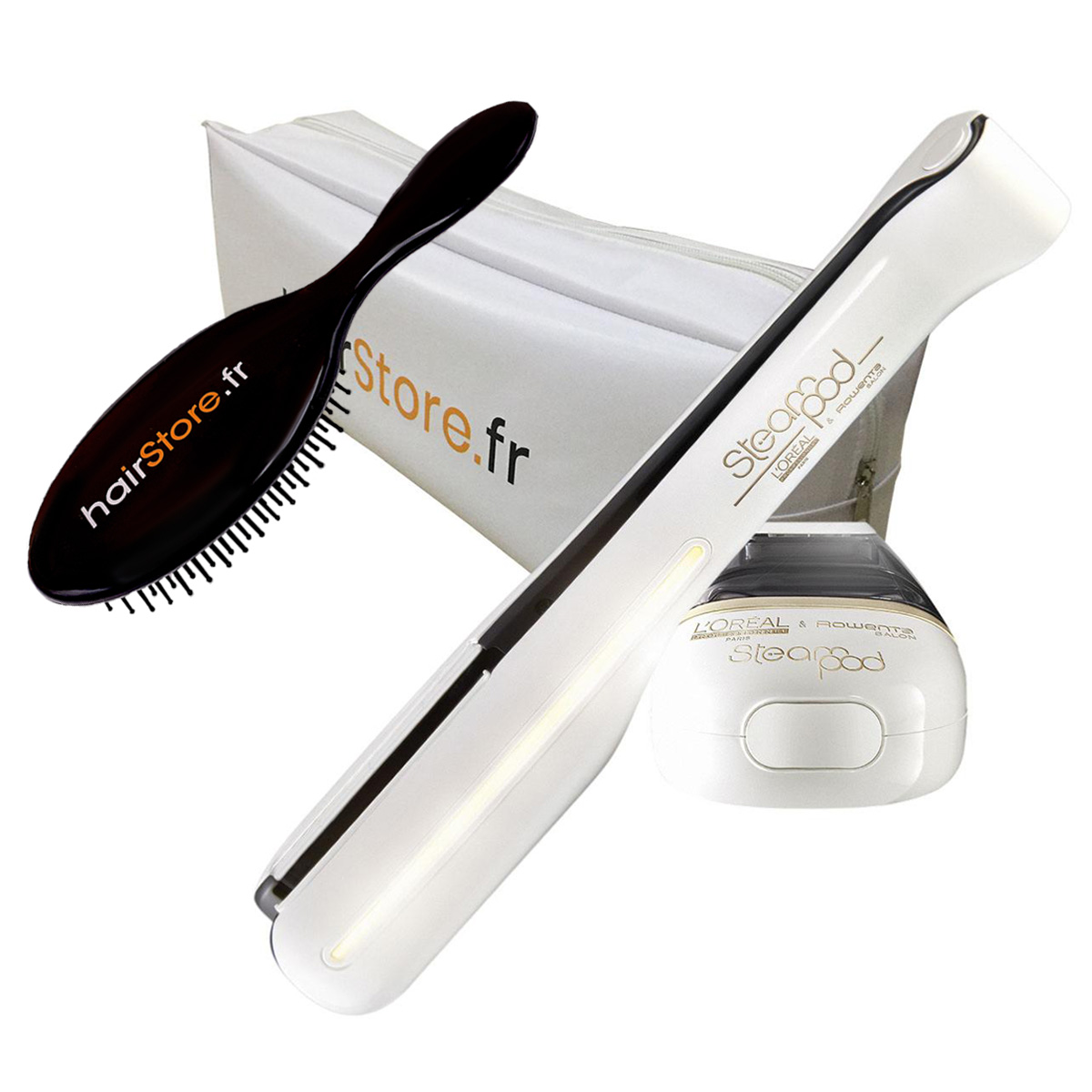 steampod cdiscount 2.0