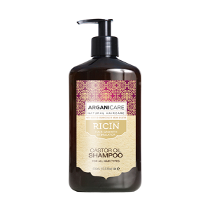Shampooing Ricin Arganicare 400ml