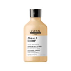 Absolut Repair Shampoing Réparateur Cheveux Abîmés L'Oréal 300ml
